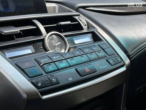 Lexus NX 2016 серый - фото 8