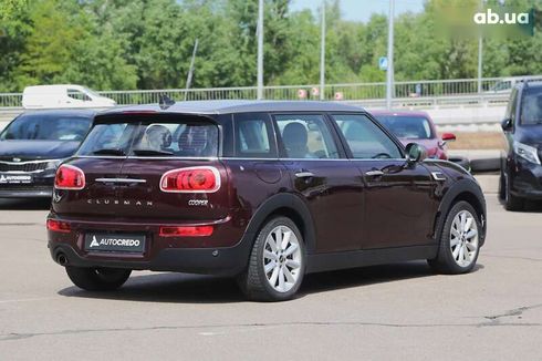 MINI Clubman 2015 - фото 7