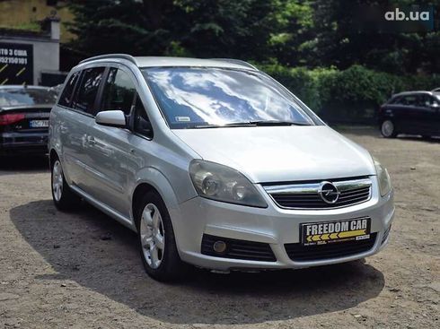 Opel Zafira 2006 - фото 3
