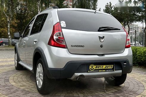 Dacia Sandero 2012 - фото 5