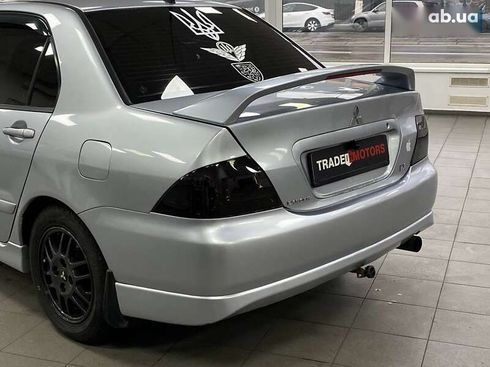 Mitsubishi Lancer 2007 - фото 12
