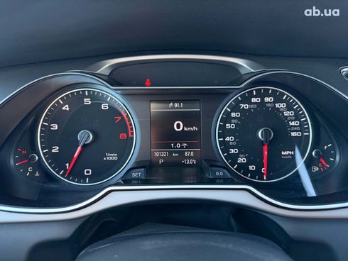 Audi A4 2012 белый - фото 16