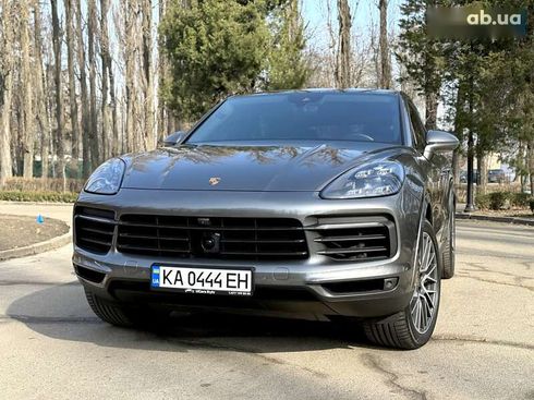 Porsche Cayenne Coupe 2019 - фото 4