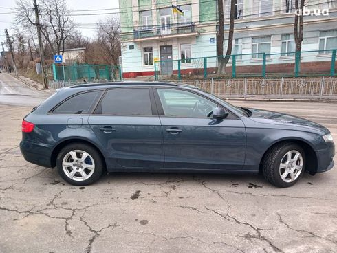 Audi A4 2008 серый - фото 4