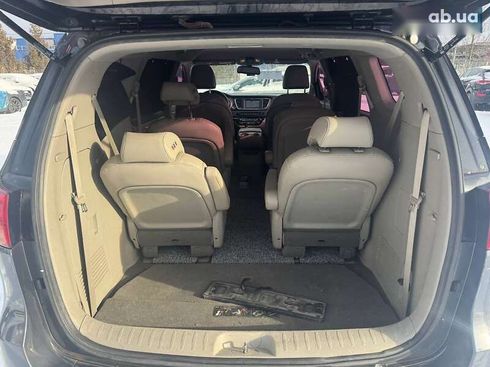 Kia Carnival 2017 - фото 16