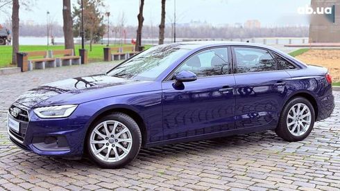 Audi A4 2020 - фото 2