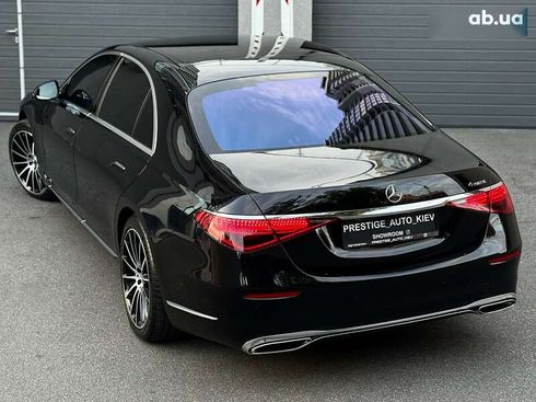 Mercedes-Benz S-Класс 2022 - фото 30
