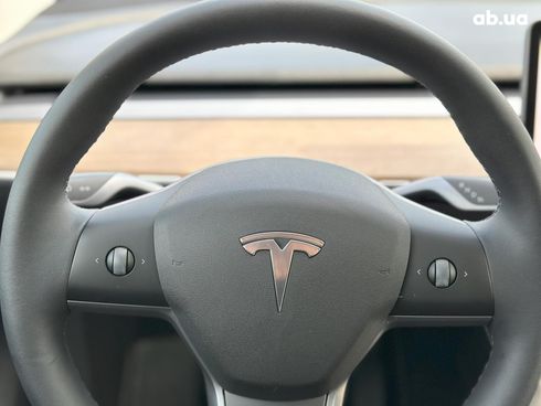 Tesla Model Y 2024 серый - фото 19