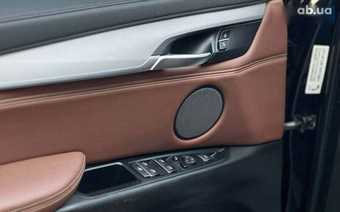 BMW X6 2018 - фото 10