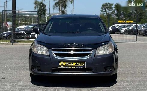 Chevrolet Epica 2008 - фото 2