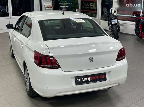 Peugeot 301 2017 - фото 13