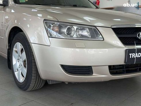 Hyundai Sonata 2007 - фото 3
