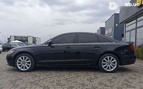 Audi A6 2013 - фото 4