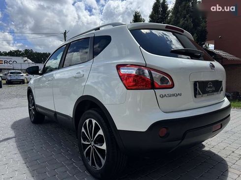 Nissan Qashqai 2012 - фото 9