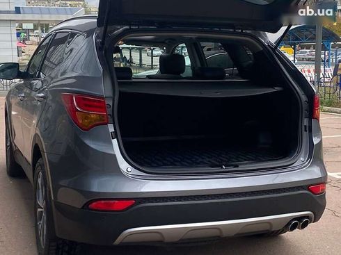 Hyundai Santa Fe 2015 - фото 30