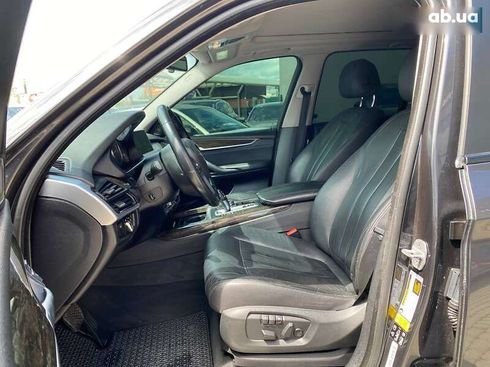 BMW X5 2016 - фото 20