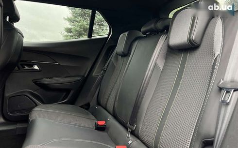 Peugeot e-2008 2022 - фото 20