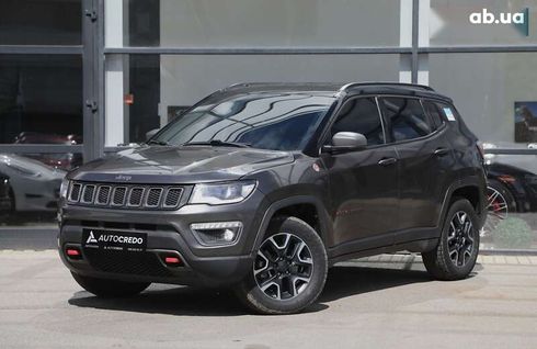 Jeep Compass 2019 - фото 3