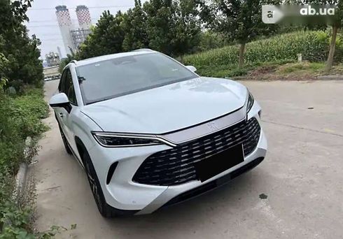 BYD Song 2024 - фото 2