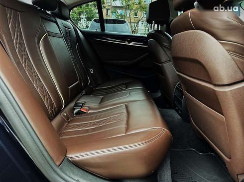 BMW 5 серия 2016 - фото 27