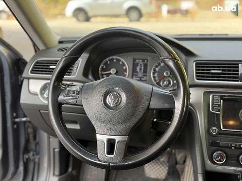 Volkswagen Passat 2014 - фото 24