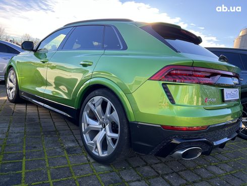 Audi RS Q8 2022 - фото 5