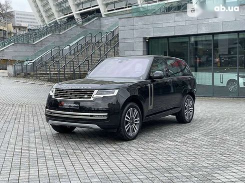 Land Rover Range Rover 2023 - фото 3