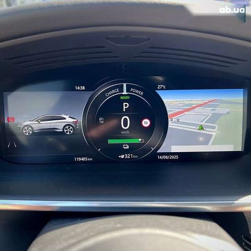 Jaguar I-Pace 2019 - фото 25