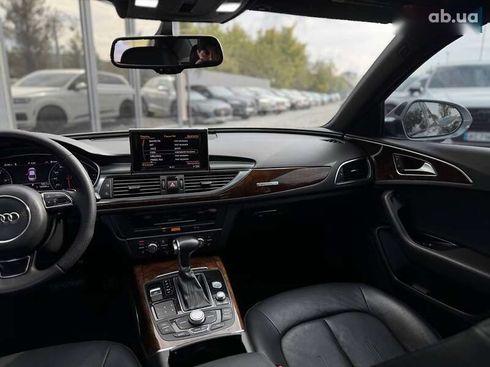 Audi A6 2013 - фото 12
