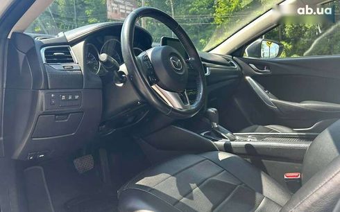 Mazda 6 2016 - фото 8