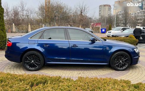Audi A4 2013 - фото 8