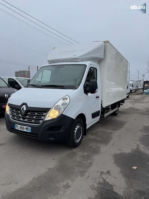 Renault Master 2019 - фото 4