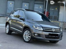 Продажа б/у Volkswagen Tiguan 2014 года - купить на Автобазаре