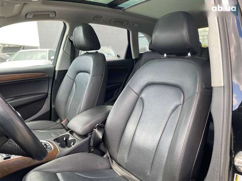 Audi Q5 2014 - фото 20