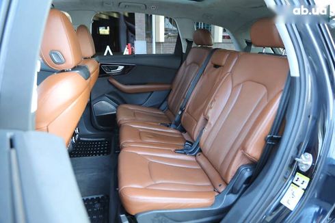 Audi Q7 2016 - фото 9