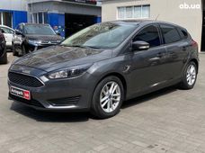 Продажа б/у Ford Focus 2017 года - купить на Автобазаре