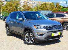 Продажа б/у Jeep Compass 2020 года в Кропивницком - купить на Автобазаре