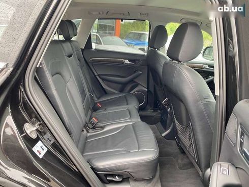 Audi Q5 2014 - фото 24