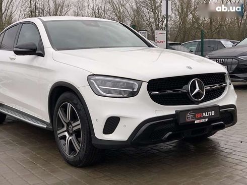 Mercedes-Benz GLC-Класс 2021 - фото 8