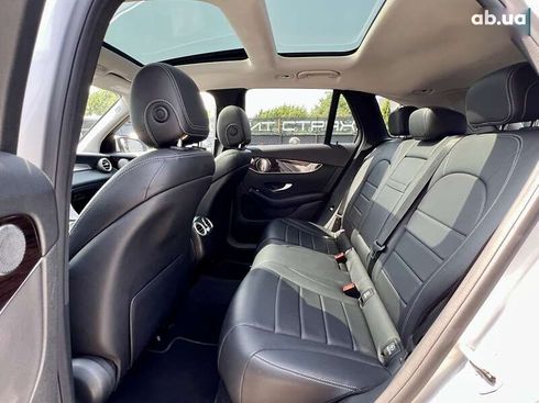 Mercedes-Benz GLC-Класс 2015 - фото 29