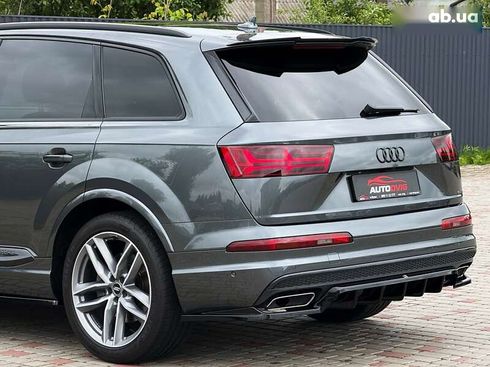 Audi Q7 2019 - фото 26