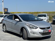 Продаж вживаних Hyundai Elantra 2013 року - купити на Автобазарі