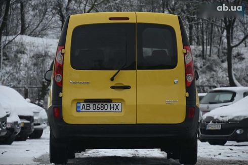 Renault Kangoo 2013 - фото 8