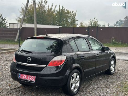 Opel Astra 2004 - фото 12