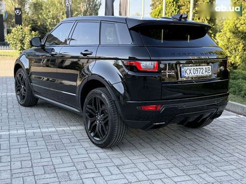 Land Rover Range Rover Evoque 2017 - фото 11