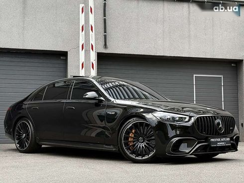 Mercedes-Benz S-Класс 2023 - фото 4