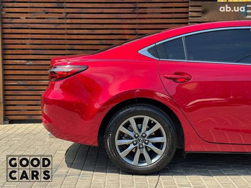 Mazda 6 2019 - фото 12