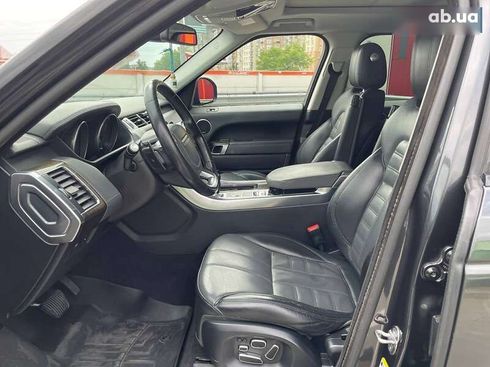 Land Rover Range Rover Sport 2013 - фото 27