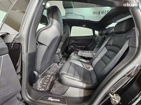 Porsche Taycan 2021 - фото 13