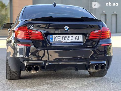 BMW 5 серия 2016 - фото 28